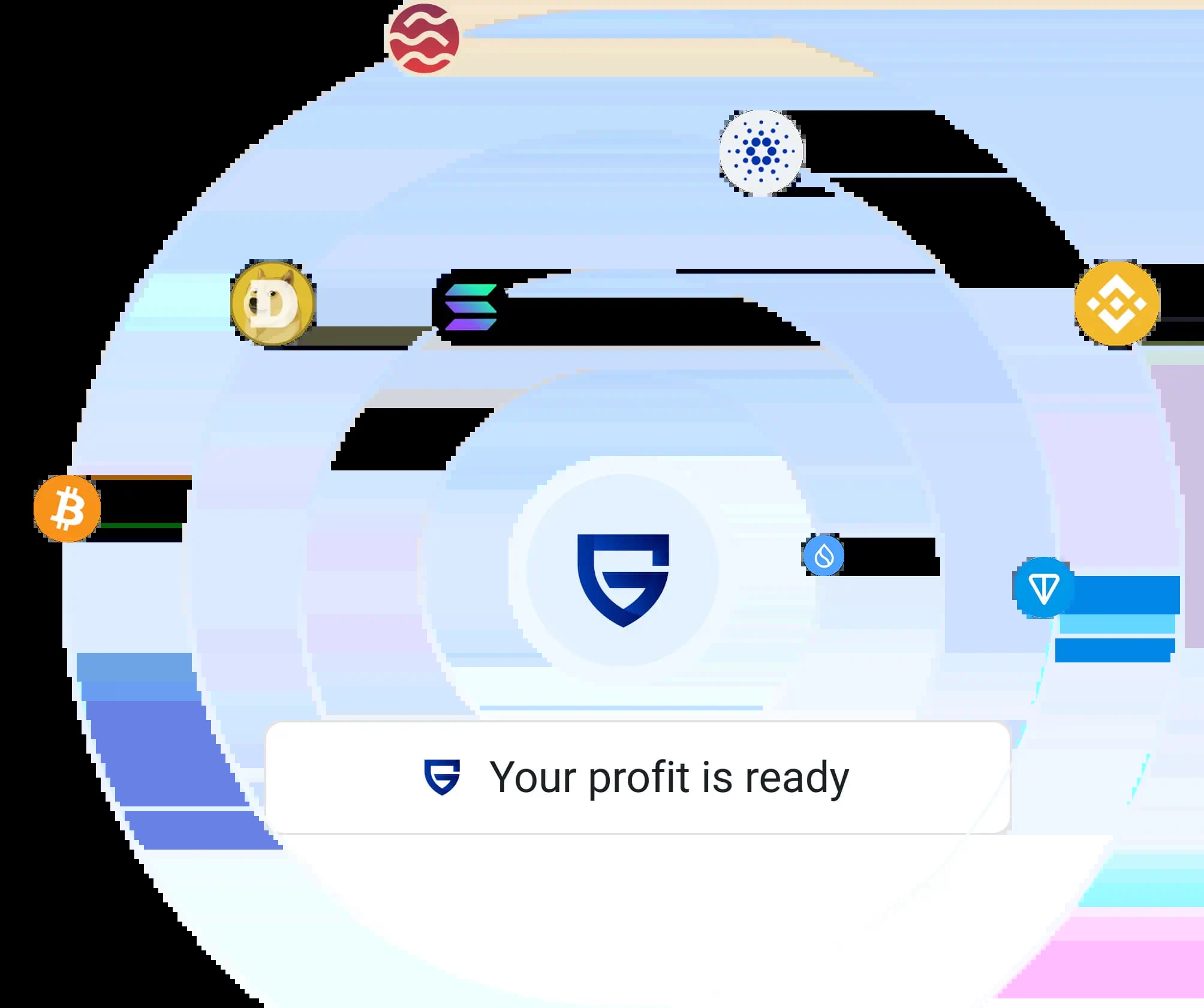 Your profit is ready